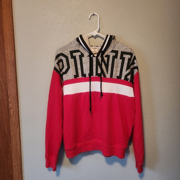 PINK Victoria's Secret Tops - PINK VS Hoodie
